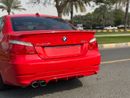 بي أم دبليو B5 BMW ALPINA B5S MODEL 2009 GCC SPACE FULL OPTION FULL SERVICE HISTORY IN COMPANY