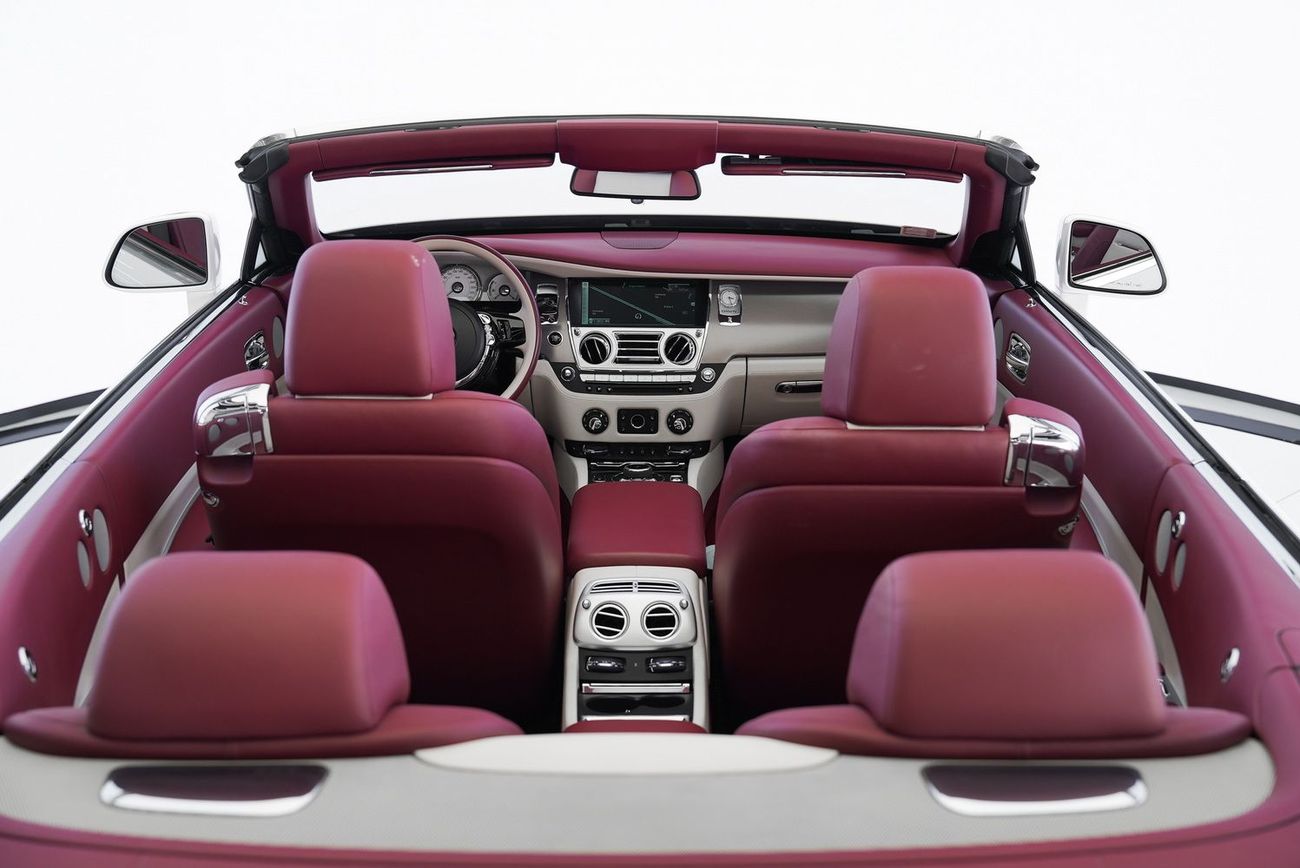 Rolls-Royce Dawn Rolls Royce Dawn