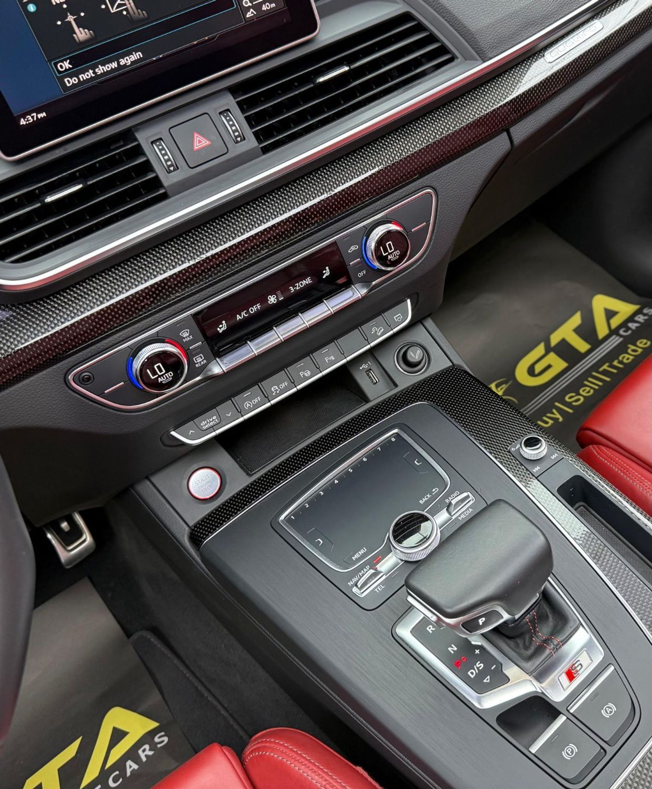 أودي SQ5 TFSI quattro 3.0L 2020 Audi SQ5 Quattro, 2025 Audi Warranty, Full Service History, Excellent Conditi