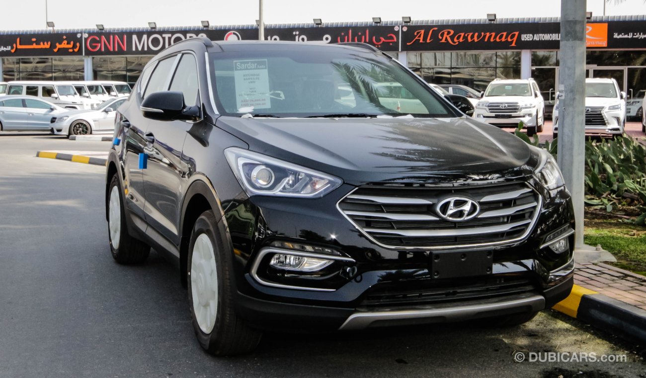 Hyundai Santa Fe 2WD