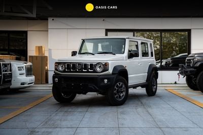 Suzuki Jimny GLX AT 2026 (GCC Specs) 1.5L - Brand New 5 Doors