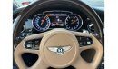Bentley Mulsanne Speed BENTLEY BENTAYGA 2017 V12  GCC DISTINCTIVE COLOR FERST OWNER FREE ACCIDENTS
