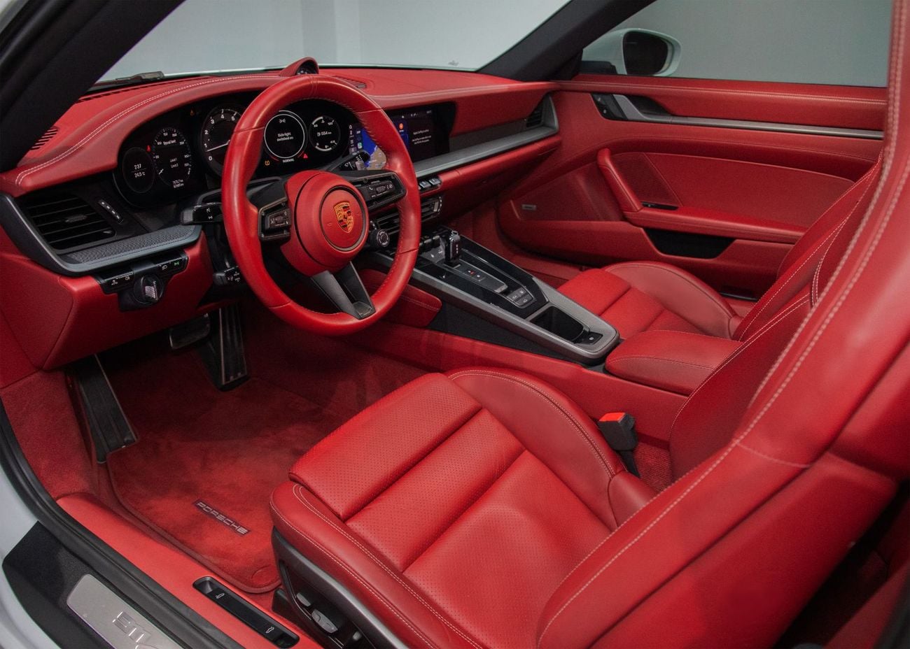 بورش 911 CARRERA S