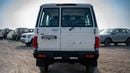 Toyota Land Cruiser 70 LC 76 4.0L Petrol | Manual | Four Wheel Drive | 6 seats | 5 Door