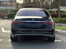 مرسيدس بنز S 500 4MATIC 3.0L