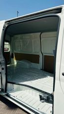 تويوتا هاياس Cargo Swing Door Automatic