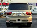 Nissan Patrol LE Titanium GCC Specs