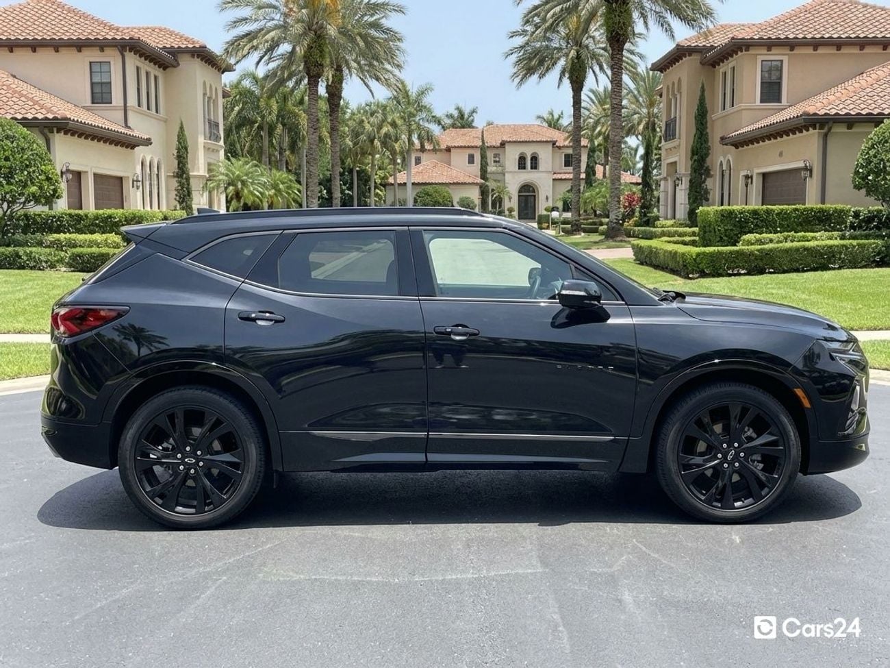 Chevrolet Blazer RS 3.6L (305 HP) AWD 3.6L 2022 | 0 DP | 1301/Month | 30 Day Return | Service History