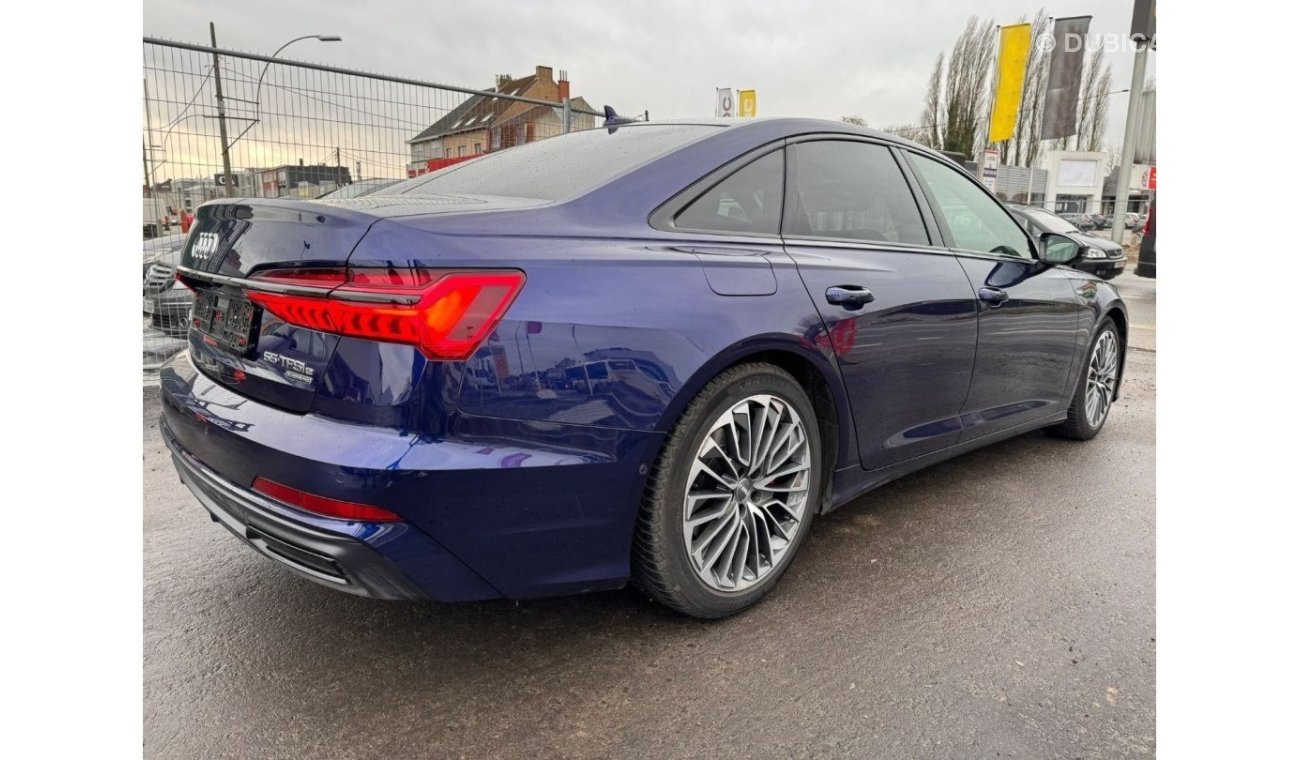 أودي A6 AUDI A6 55 TFSI BENZINE / HYBRID 2020 * CAR IN BELGIUM *