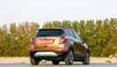 أوبل موكا OPEL MOKKA 2017 GCC X_TURBO IN EXCELLENT CONDITION