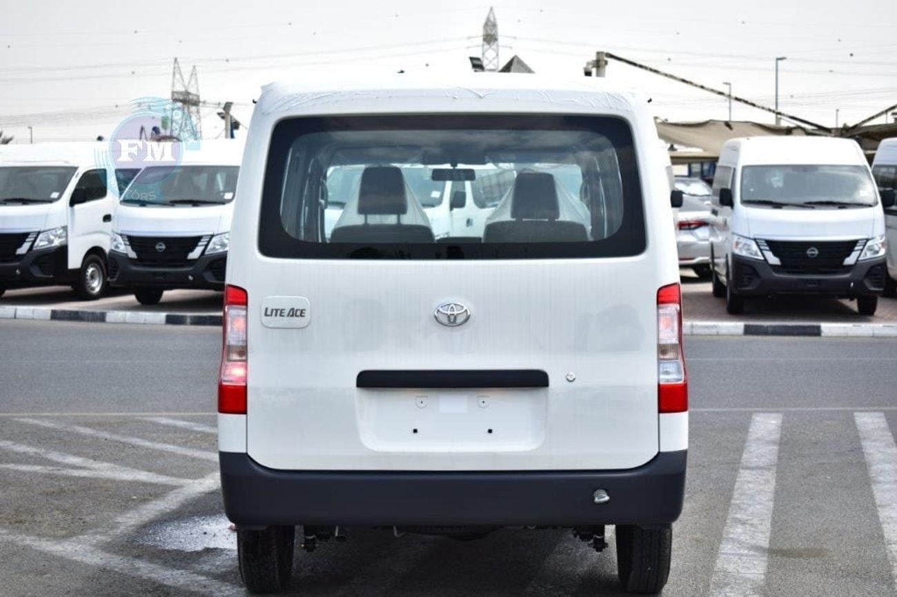 تويوتا لايت آيس Van 1.5L Petrol Automatic
