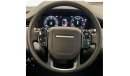 Land Rover Range Rover Evoque 2020 Range Rover Evoque P-200 S, Range Rover Warranty-Service Contract, GCC