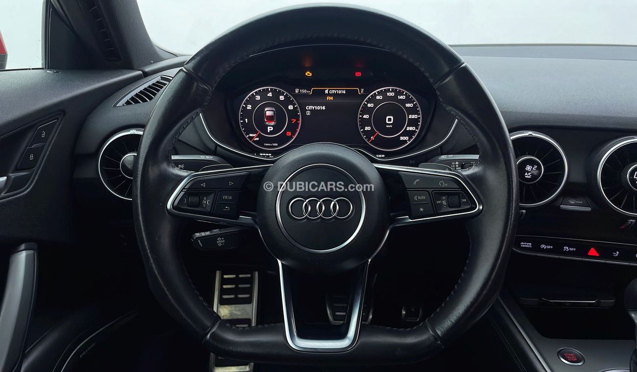 Audi TT 45TFSI S LINE 2 | Under Warranty | Inspected on 150+ parameters