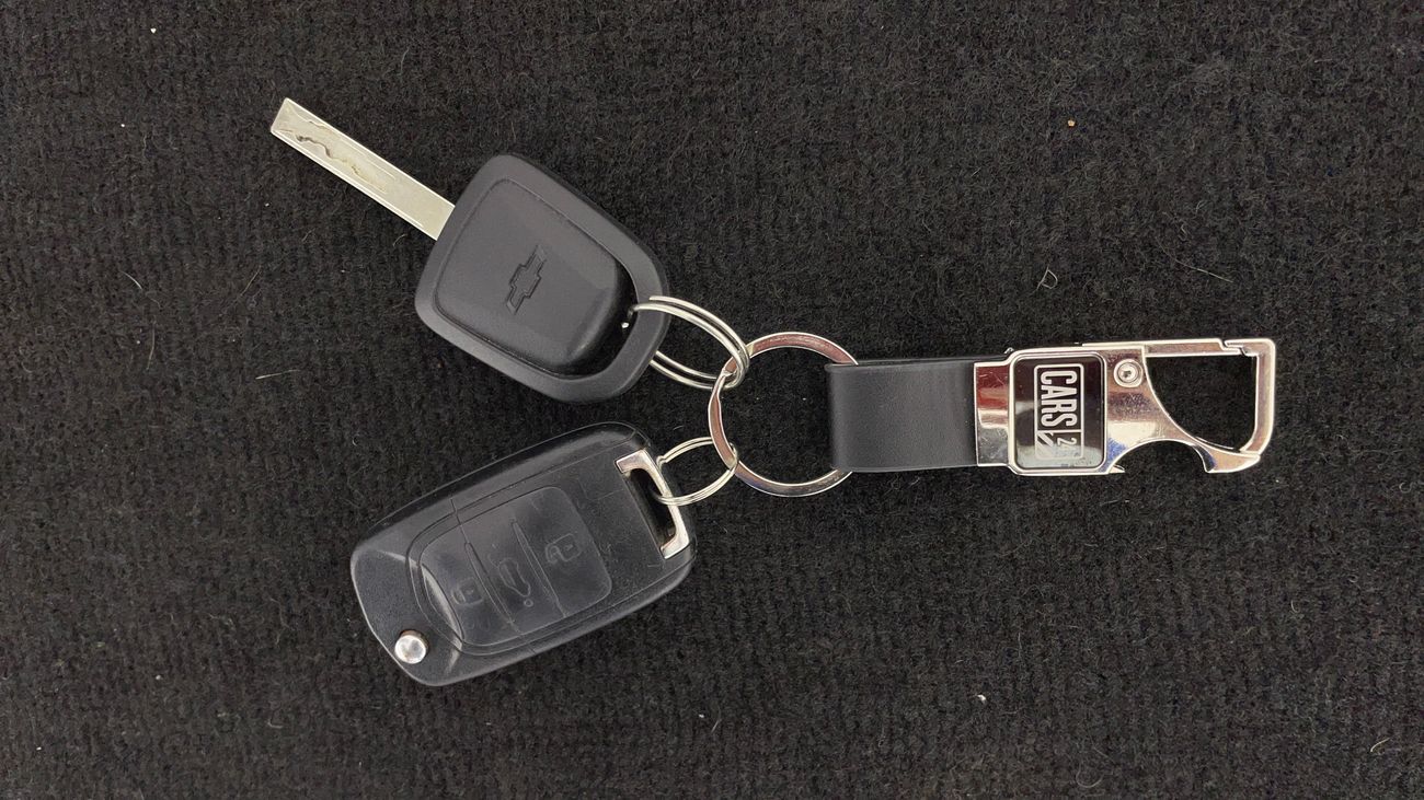 Chevrolet Captiva LS 1.5 | Zero Down Payment | Free Home Test Drive