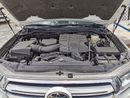 تويوتا لاند كروزر 4.0L, 18" Rims, Front Power Seats, Leather Seats, DVD, Rear Camera, Sunroof (CODE # GXR07)