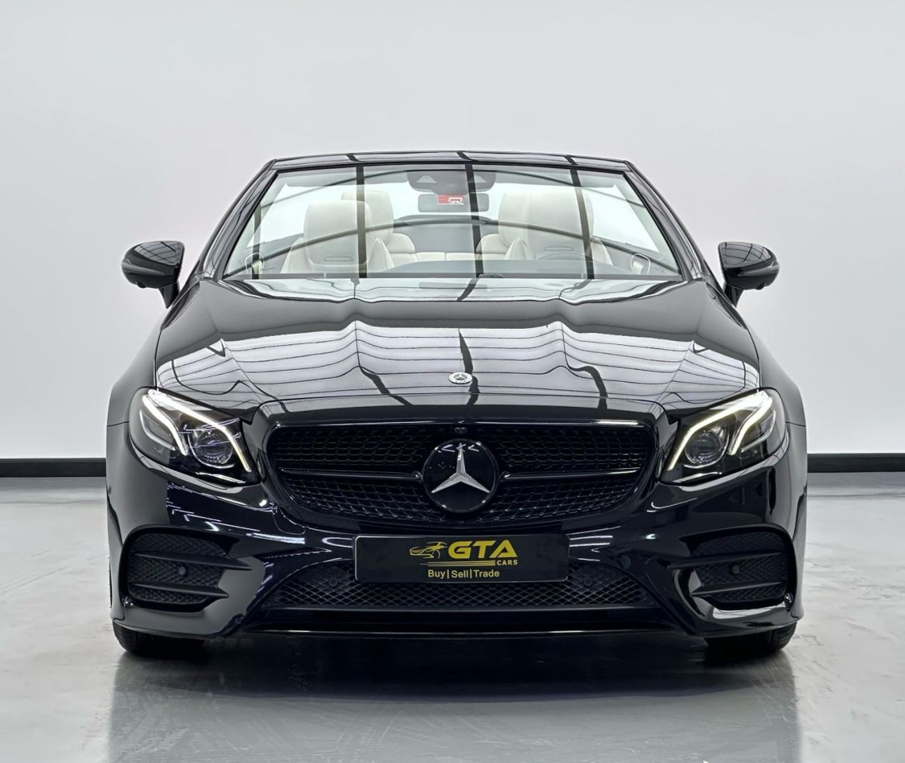 Mercedes-Benz E300 AMG Cabriolet 2018 Mercedes Benz E300 AMG Cabriolet, Warranty, Full Service History, Excellent Condi