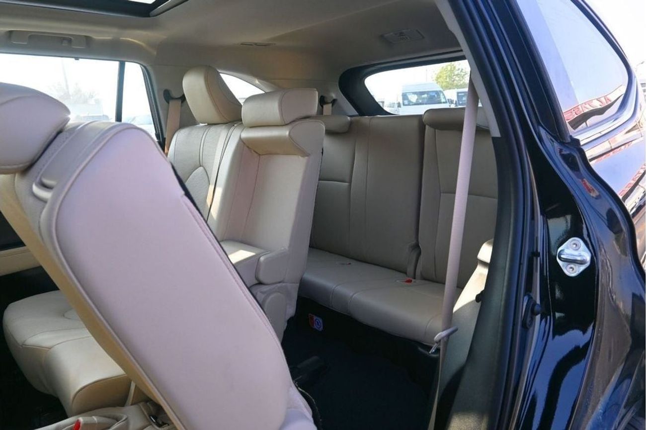 Toyota Highlander MODEL: TOYOTA HIGHLANDER LIMITED  JPL-2.5L HEV 2024