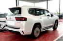 Toyota Land Cruiser 2025 TWIN TURBO