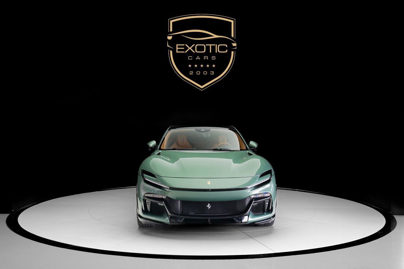 فيراري بوروسانجوي