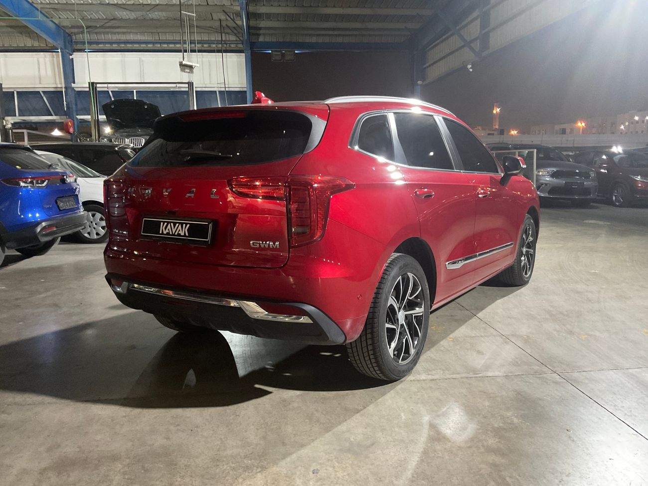 Haval Jolion Top | Guaranteed Warranty | 0 Down Payment