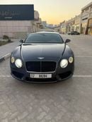 Bentley Continental GT GT GCC Specs
