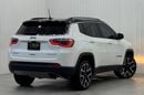 Jeep Compass Limited 2.4L (180 HP) 2019 Jeep Compass Limited, Warranty, Full Service History, Low kms, GCC