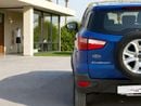 فورد ايكو سبورت FORD ECOSPORT 1.5L A/T | 2016 | GCC SPECS | Original Paint