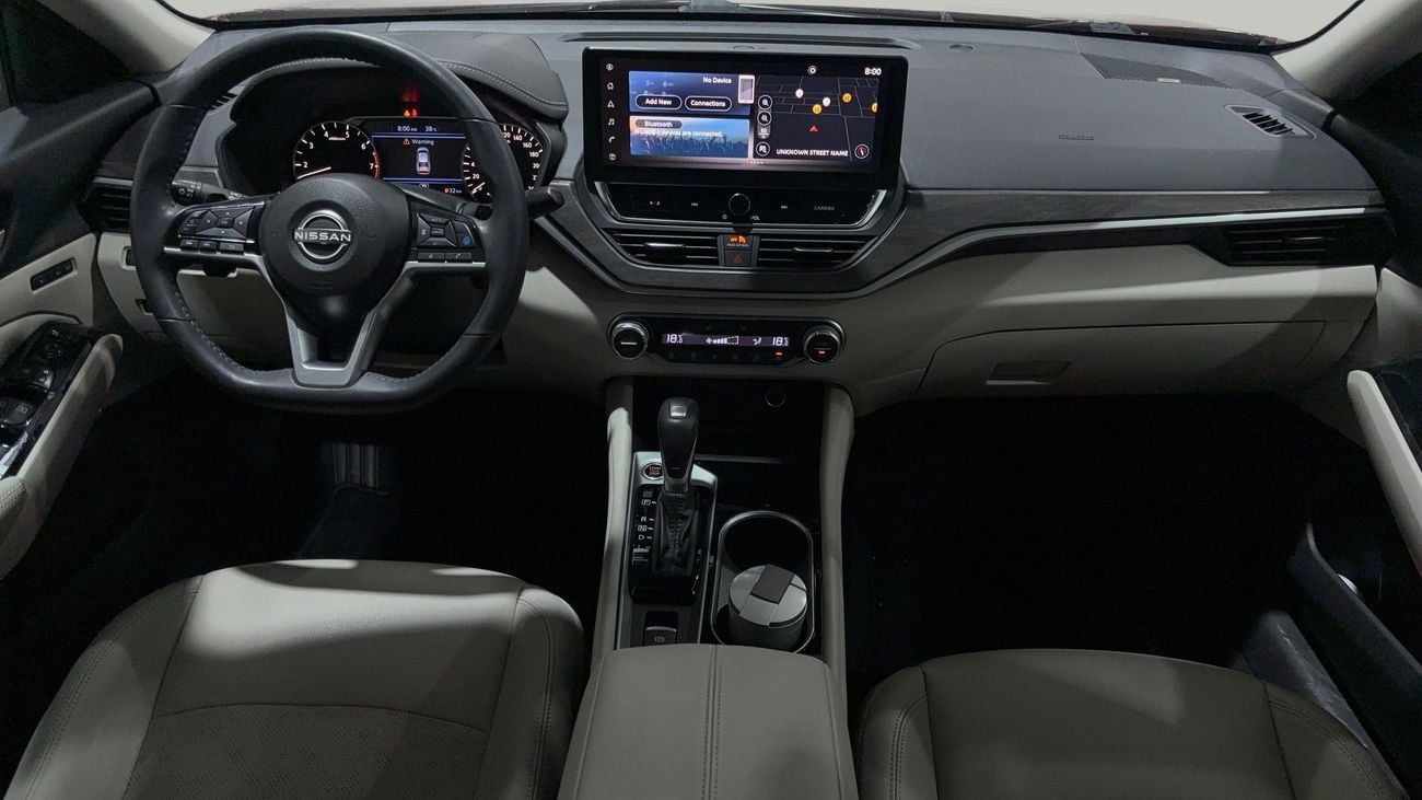 Nissan Altima SL 2024 | AED 1307/Month | 0 DP | 30 Day Return | Warranty | Service History