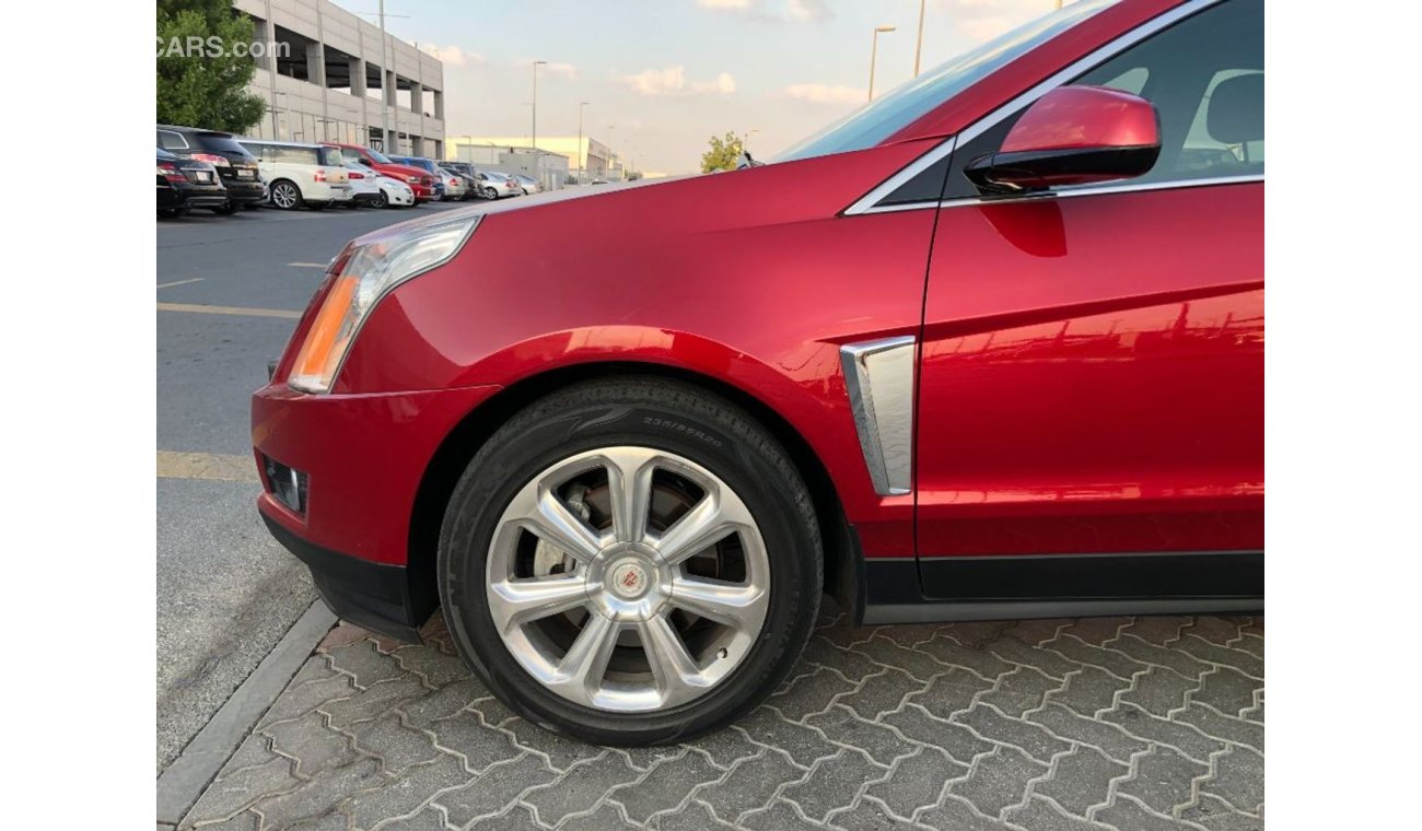 Cadillac SRX