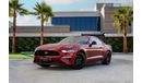 Ford Mustang GT | 2,642 P.M  | 0% Downpayment | Perfect Condition!