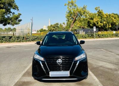 Nissan Kicks S 1.6L