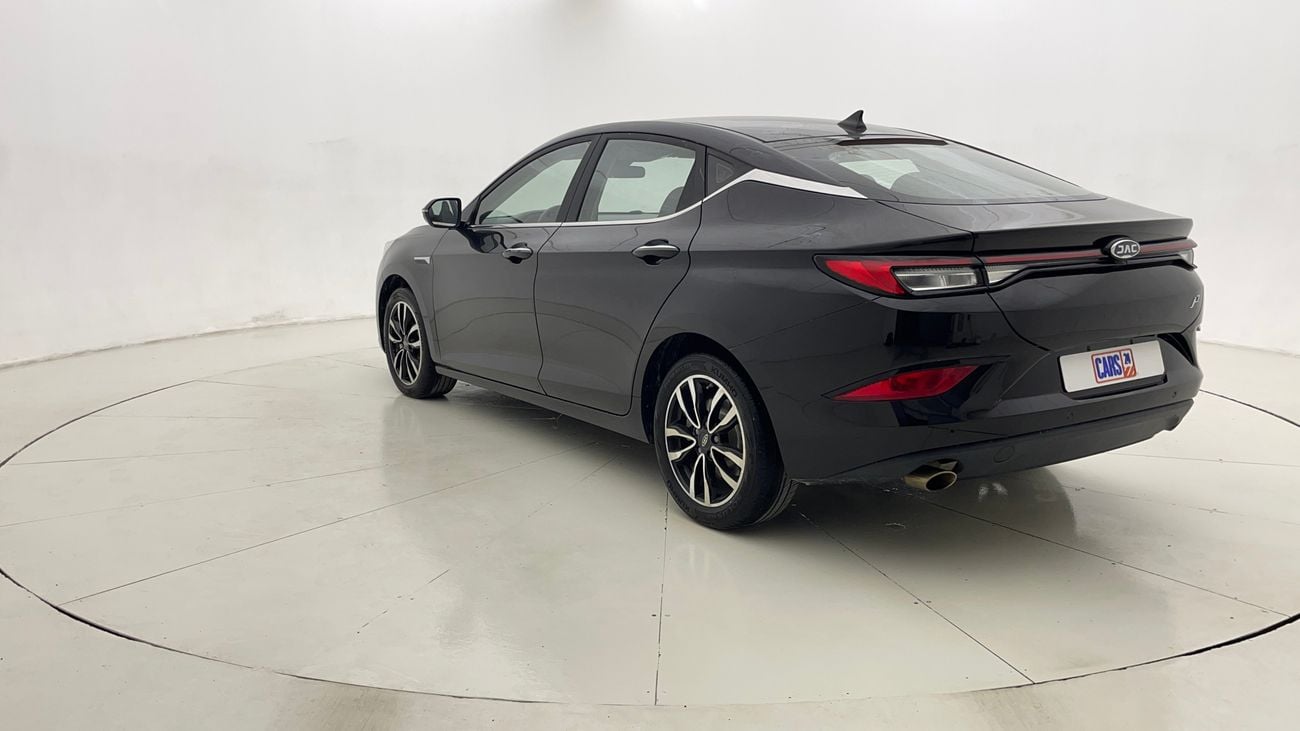 JAC J7 2023 INTELLIGENT | AED 466/Month | 0 DP | 30 Day Return | Warranty | Service History