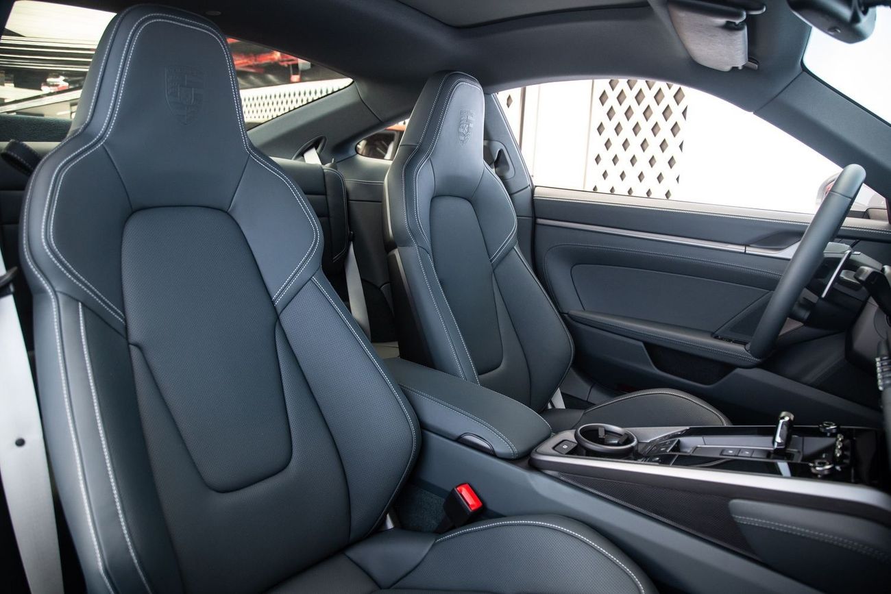 Porsche 911 CARRERA S