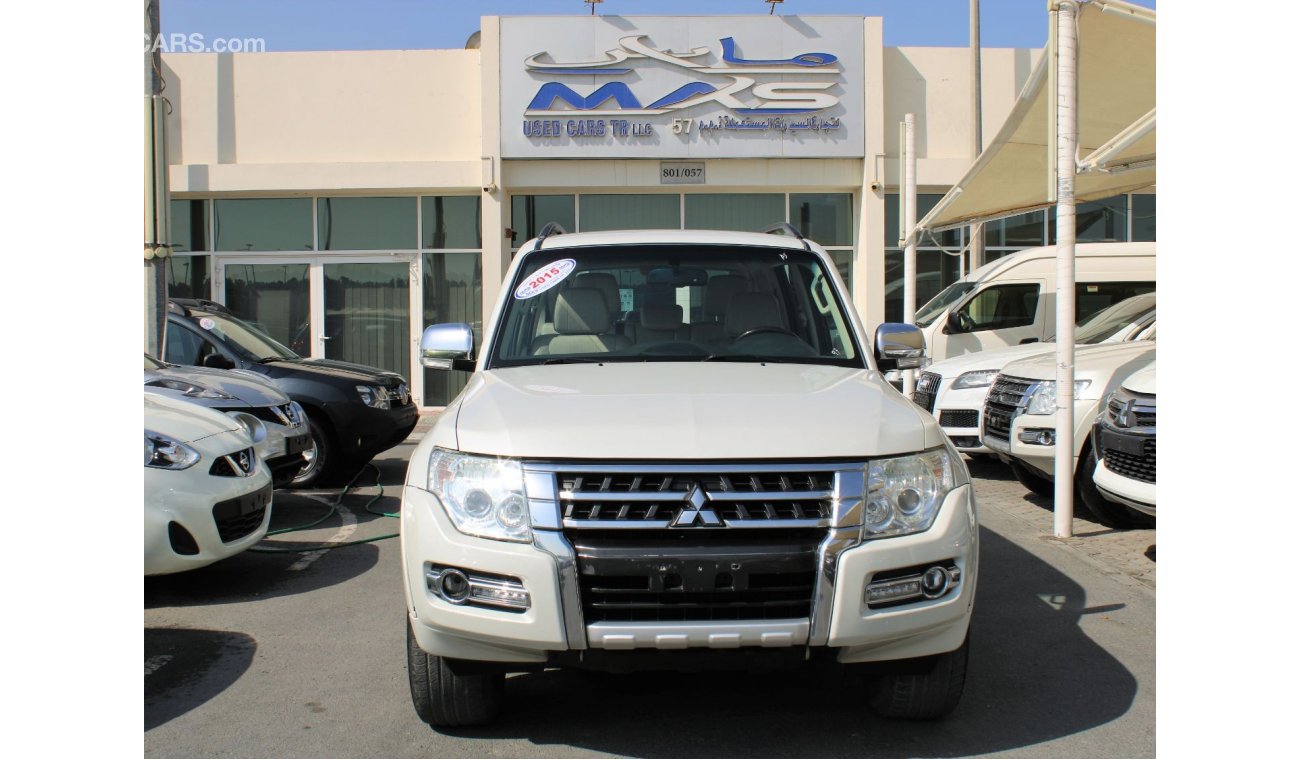 Mitsubishi Pajero ACCIDENTS FREE - MID OPTION - CAR IS IN PERFECT CONDITION INSIDE OUT