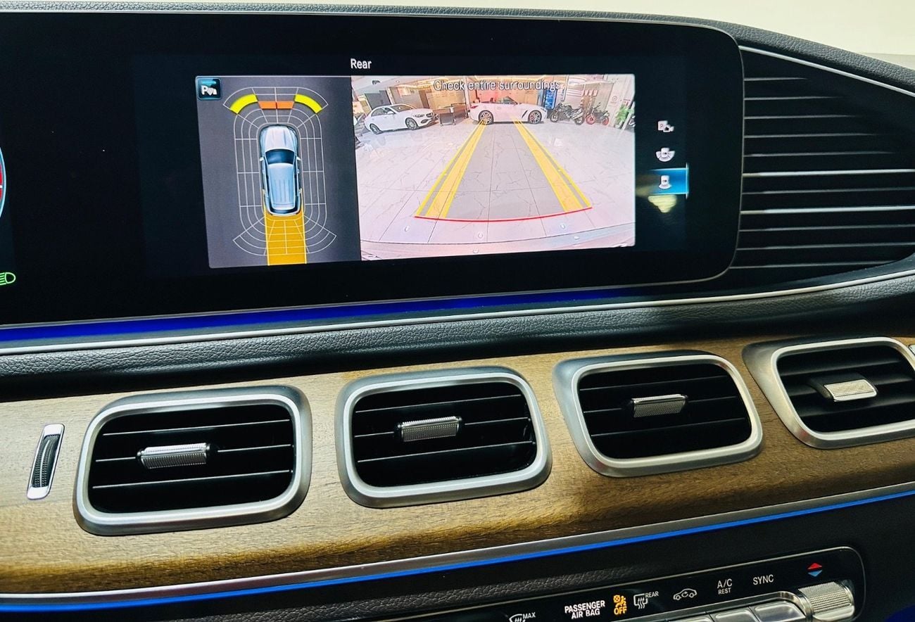 Mercedes Benz GLE450 4MATIC