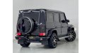 Mercedes-Benz G 63 AMG 2016 Mercedes-Benz G63 AMG Edition One, Service History, Warranty, GCC