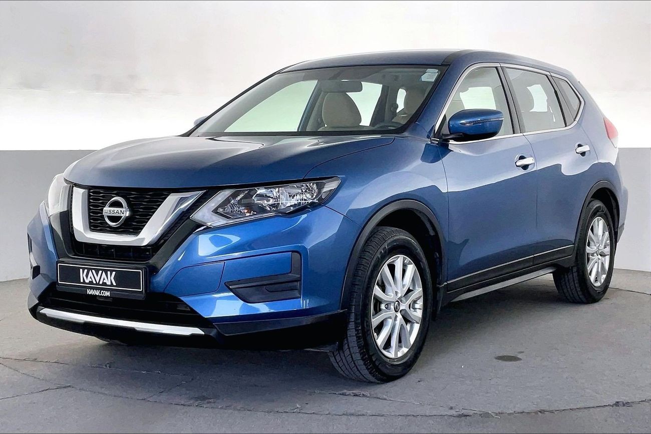 نيسان إكس تريل S | شامل الضمان | 0 ﺪﻔﻋﺓ ﺃﻮﻟﻯ