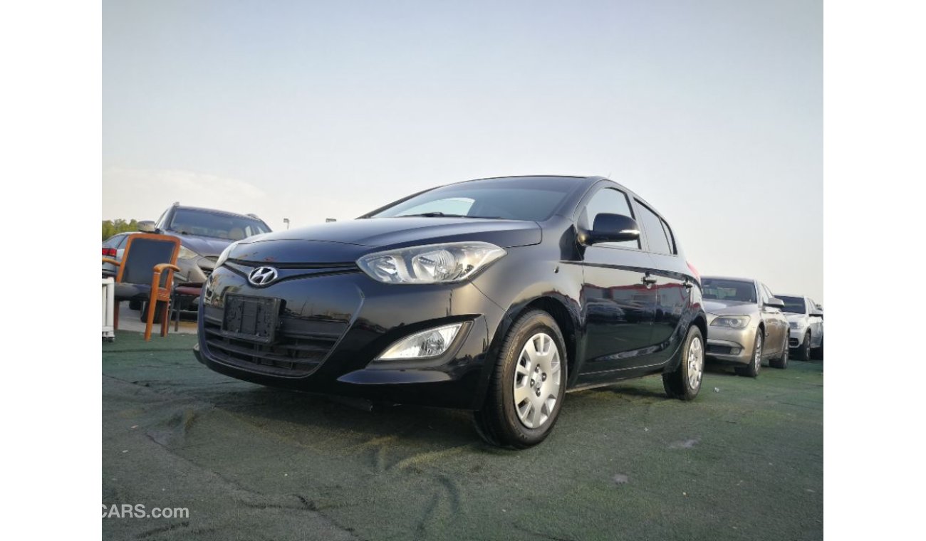 Hyundai i20 Hyundai i20 model 2015 GCC