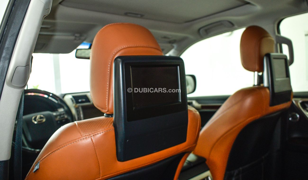 لكزس GX 460 Platinum