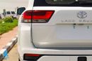 تويوتا لاند كروزر LC300 GXR | 4.0L V6 | GCC Specs | Full Safety Package | 4WD | Premium Features | Export Only