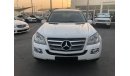 Mercedes-Benz GL 500 Mercedes Benz GL500 model 2009 car prefect condition full option low mileage excellent sound system 