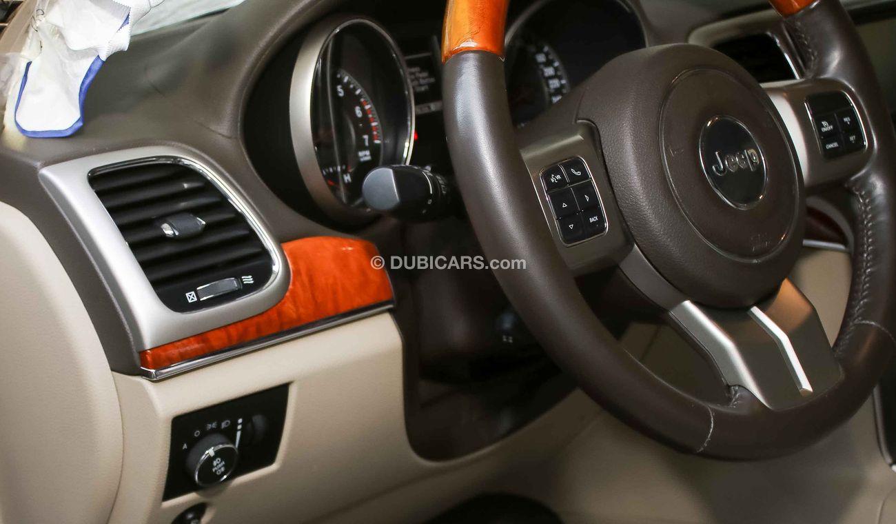 Jeep Grand Cherokee 5.7 Hemi