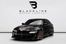 بي أم دبليو M3 CS XDRIVE BUY NOW, PAY 2027 | THE BLACKLINE STANDARD | July 2028 Warranty + Service, GCC