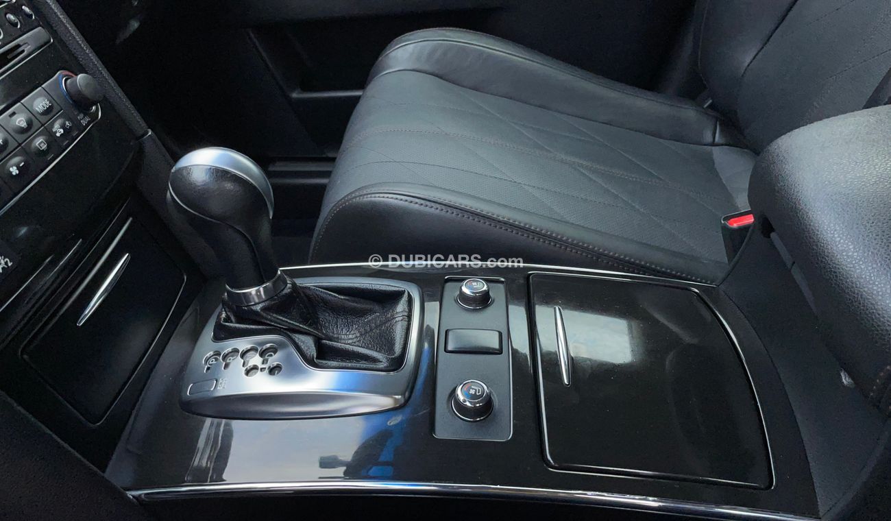 Infiniti QX70 LUXURY 3.7 | Zero Down Payment | Free Home Test Drive