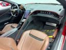 Ferrari Roma STD 2021 Ferrari Roma, 2028 Ferrari Warranty + Service Pack, Full Ferrari Service History, Low Km, GCC