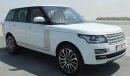 Land Rover Range Rover HSE