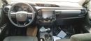 Toyota Hilux SGLX Toyota Hilux Adventure 4.0L Petrol AT 2025YM | Export Price