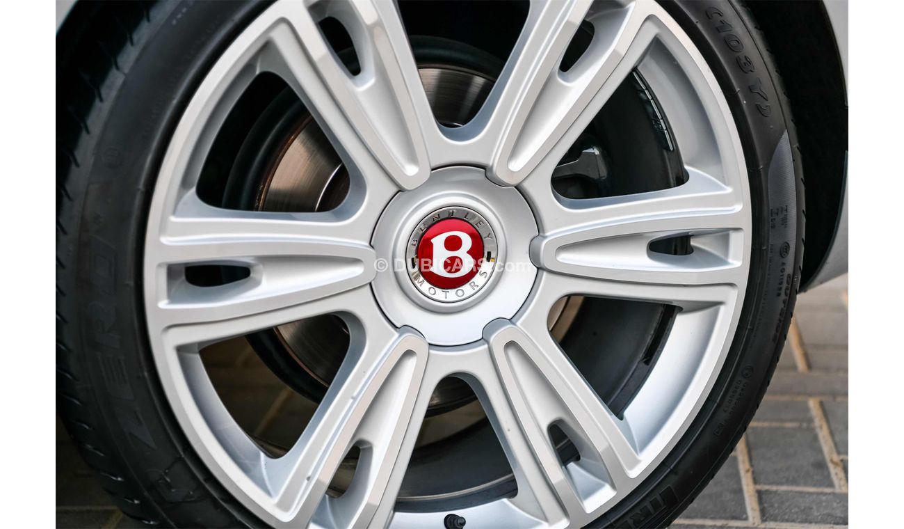 Bentley Continental GT - AED 5,855 Per Month! - 0% DP