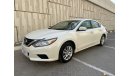 Nissan Altima 2.5S 2.5 | Under Warranty | Free Insurance | Inspected on 150+ parameters