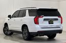 GMC Yukon 2022 GMC Yukon AT4 7 Seater, Aug 2027 GMC Warranty + Service Pack, Full Options, Low Kms, GCC